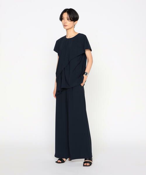 Precious Mild / プレシャスマイルド その他パンツ | 〔 +サイズ 〕 ユーロジャージー パンツ | 詳細2