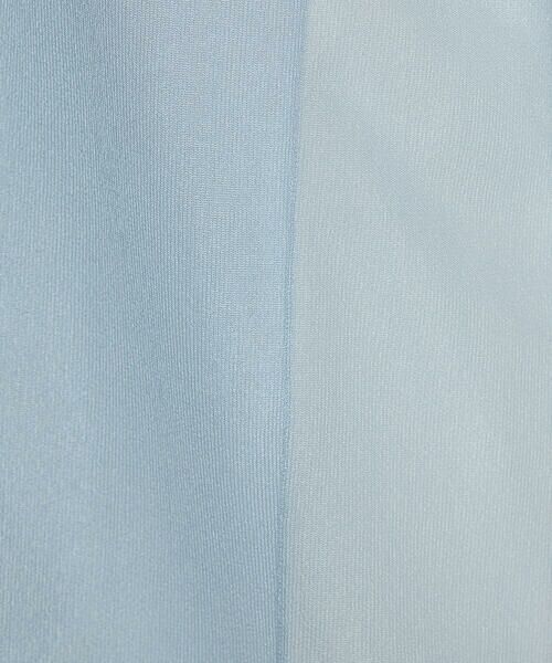 Precious Mild / プレシャスマイルド カーディガン・ボレロ | 〔 +サイズ 〕 シアーVネック カーディガン | 詳細14