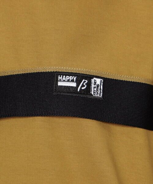 Precious Mild / プレシャスマイルド カットソー | ニットテープ付き フーディープルオーバー | 詳細14