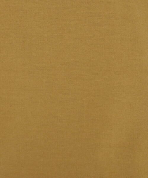 Precious Mild / プレシャスマイルド カットソー | ニットテープ付き フーディープルオーバー | 詳細15