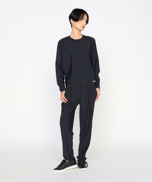 Precious Mild / プレシャスマイルド カットソー | ナイロンハイテンション プルオーバー | 詳細1