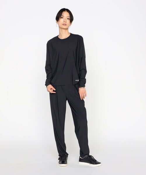 Precious Mild / プレシャスマイルド カットソー | ナイロンハイテンション プルオーバー | 詳細2