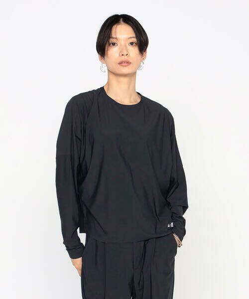 Precious Mild / プレシャスマイルド カットソー | ナイロンハイテンション プルオーバー | 詳細3