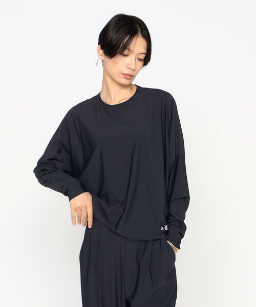 Precious Mild / プレシャスマイルド カットソー | ナイロンハイテンション プルオーバー | 詳細4