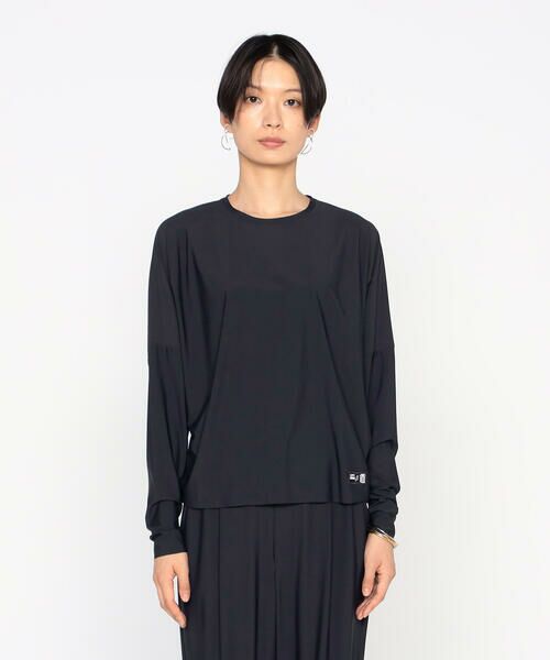 Precious Mild / プレシャスマイルド カットソー | ナイロンハイテンション プルオーバー | 詳細5