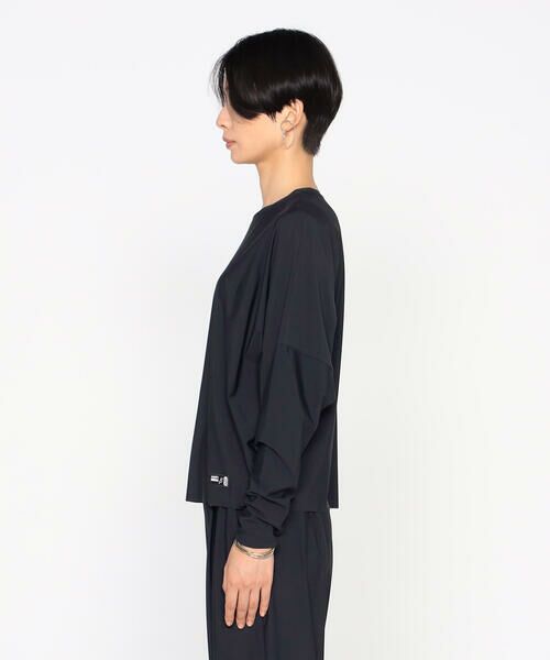 Precious Mild / プレシャスマイルド カットソー | ナイロンハイテンション プルオーバー | 詳細6