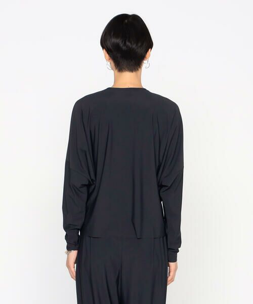 Precious Mild / プレシャスマイルド カットソー | ナイロンハイテンション プルオーバー | 詳細7