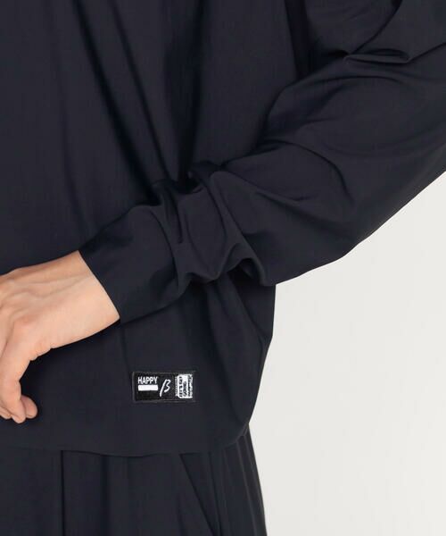 Precious Mild / プレシャスマイルド カットソー | ナイロンハイテンション プルオーバー | 詳細9