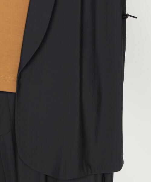 Precious Mild / プレシャスマイルド セットアップ | ナイロンハイテンション ライトジャケット | 詳細11