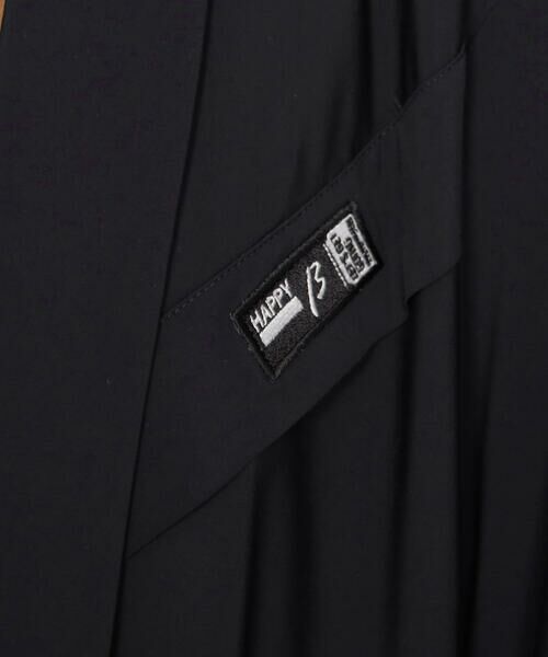 Precious Mild / プレシャスマイルド セットアップ | ナイロンハイテンション ライトジャケット | 詳細14