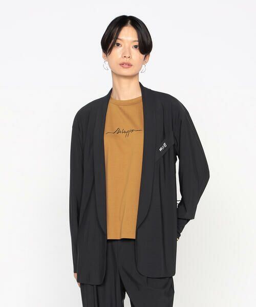 Precious Mild / プレシャスマイルド セットアップ | ナイロンハイテンション ライトジャケット | 詳細3