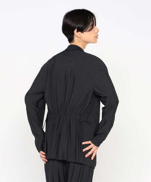 Precious Mild / プレシャスマイルド セットアップ | ナイロンハイテンション ライトジャケット | 詳細5