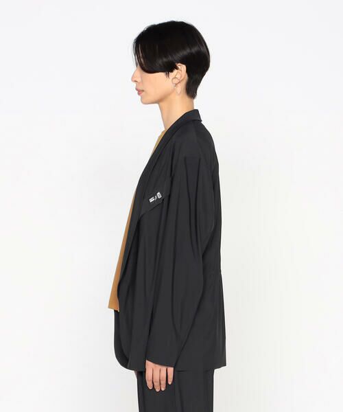 Precious Mild / プレシャスマイルド セットアップ | ナイロンハイテンション ライトジャケット | 詳細7