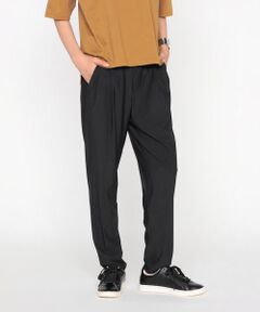 Precious Mild / プレシャスマイルド セットアップ | ナイロンハイテンション テーパードパンツ