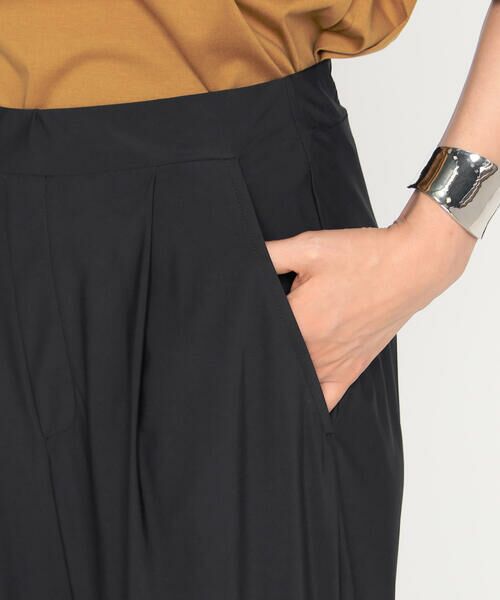 Precious Mild / プレシャスマイルド セットアップ | ナイロンハイテンション テーパードパンツ | 詳細12