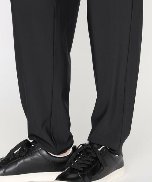 Precious Mild / プレシャスマイルド セットアップ | ナイロンハイテンション テーパードパンツ | 詳細13