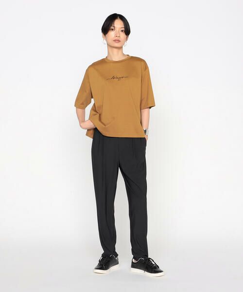 Precious Mild / プレシャスマイルド セットアップ | ナイロンハイテンション テーパードパンツ | 詳細2