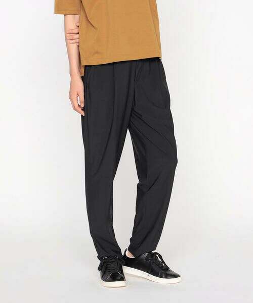 Precious Mild / プレシャスマイルド セットアップ | ナイロンハイテンション テーパードパンツ | 詳細6