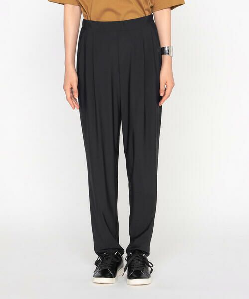 Precious Mild / プレシャスマイルド セットアップ | ナイロンハイテンション テーパードパンツ | 詳細7