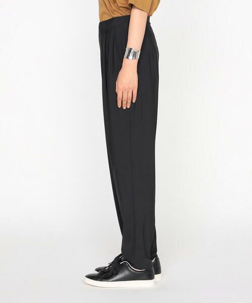 Precious Mild / プレシャスマイルド セットアップ | ナイロンハイテンション テーパードパンツ | 詳細8