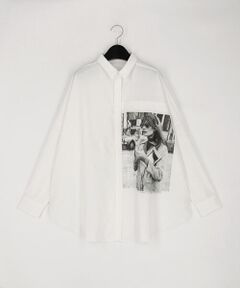 Precious Mild / プレシャスマイルド シャツ・ブラウス | レディフォトプリント シャツ