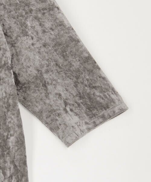 Precious Mild / プレシャスマイルド カットソー | シアーフロッキー プルオーバー | 詳細3