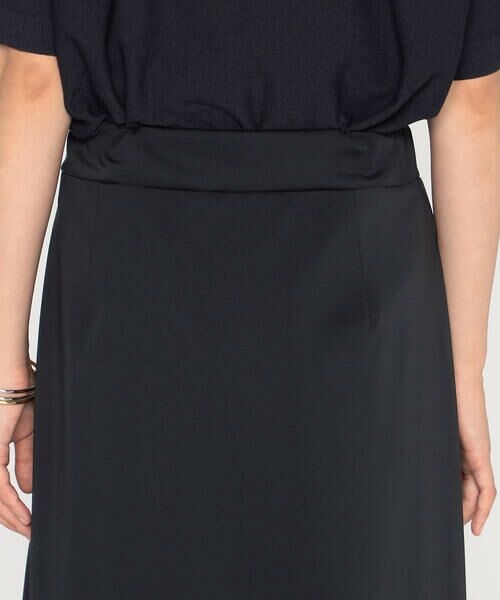 Precious Mild / プレシャスマイルド ロング・マキシ丈スカート | マットジャージー ロングスカート | 詳細10