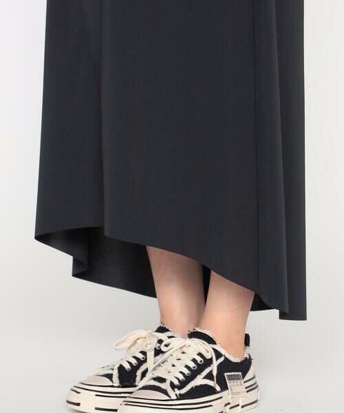 Precious Mild / プレシャスマイルド ロング・マキシ丈スカート | マットジャージー ロングスカート | 詳細12