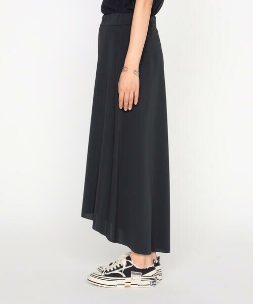 Precious Mild / プレシャスマイルド ロング・マキシ丈スカート | マットジャージー ロングスカート | 詳細7