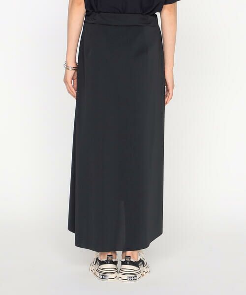 Precious Mild / プレシャスマイルド ロング・マキシ丈スカート | マットジャージー ロングスカート | 詳細8