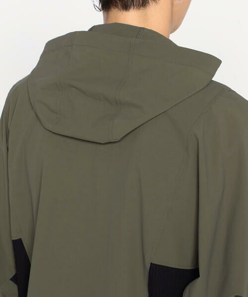 Precious Mild / プレシャスマイルド ブルゾン | ナイロンカッタブル ショートブルゾン | 詳細10