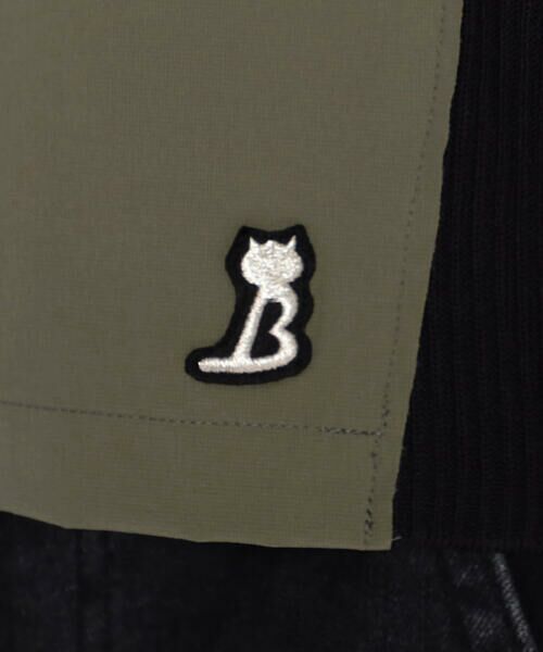 Precious Mild / プレシャスマイルド ブルゾン | ナイロンカッタブル ショートブルゾン | 詳細15