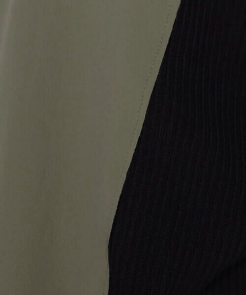 Precious Mild / プレシャスマイルド ブルゾン | ナイロンカッタブル ショートブルゾン | 詳細16