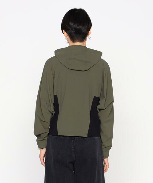 Precious Mild / プレシャスマイルド ブルゾン | ナイロンカッタブル ショートブルゾン | 詳細8