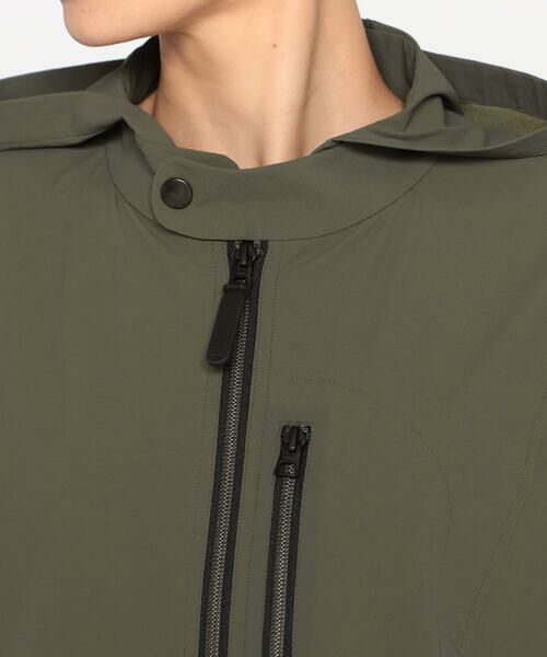 Precious Mild / プレシャスマイルド ブルゾン | ナイロンカッタブル ショートブルゾン | 詳細9