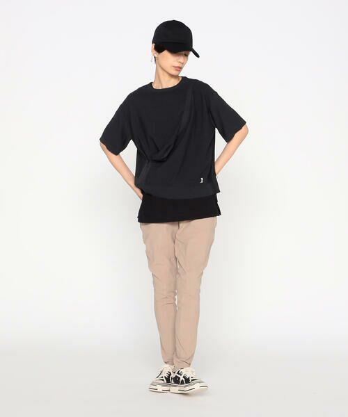 Precious Mild / プレシャスマイルド ニット・セーター | カシュクール風 ニットプルオーバー | 詳細1