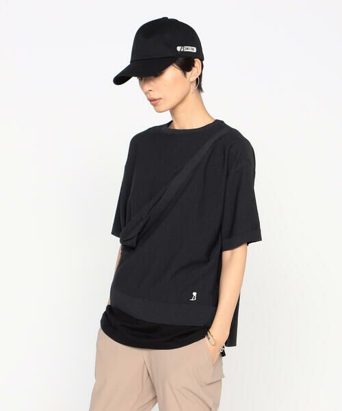 Precious Mild / プレシャスマイルド ニット・セーター | カシュクール風 ニットプルオーバー | 詳細6