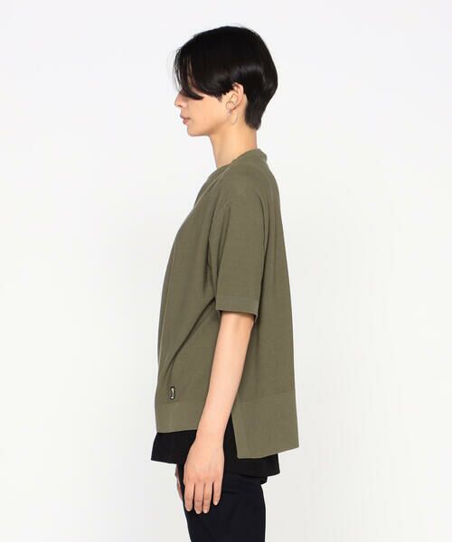 Precious Mild / プレシャスマイルド ニット・セーター | カシュクール風 ニットプルオーバー | 詳細14