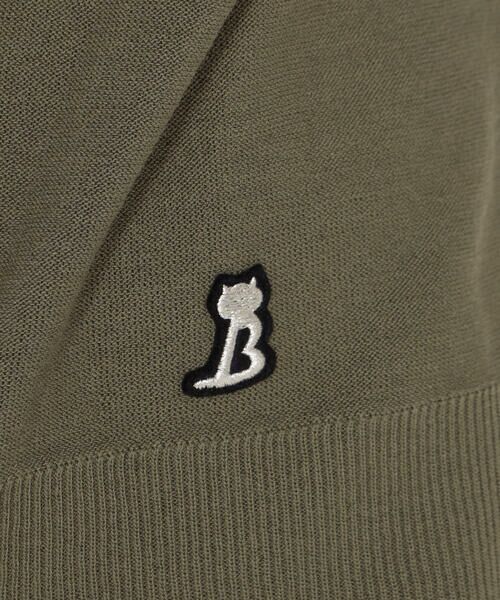 Precious Mild / プレシャスマイルド ニット・セーター | カシュクール風 ニットプルオーバー | 詳細19