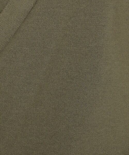 Precious Mild / プレシャスマイルド ニット・セーター | カシュクール風 ニットプルオーバー | 詳細20