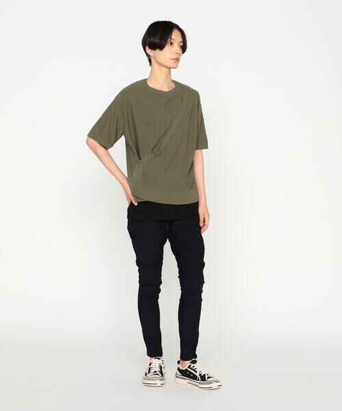 Precious Mild / プレシャスマイルド ニット・セーター | カシュクール風 ニットプルオーバー | 詳細8