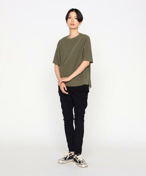 Precious Mild / プレシャスマイルド ニット・セーター | カシュクール風 ニットプルオーバー | 詳細9