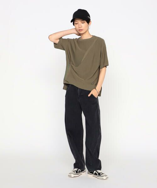 Precious Mild / プレシャスマイルド ニット・セーター | カシュクール風 ニットプルオーバー | 詳細10