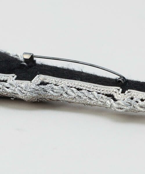 Precious Mild / プレシャスマイルド ブローチ・コサージュ | エッフェル塔ブローチチャーム | 詳細3