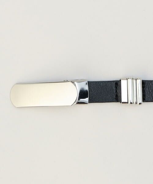 Precious Mild / プレシャスマイルド ベルト・サスペンダー | 二重巻き ベルト | 詳細1