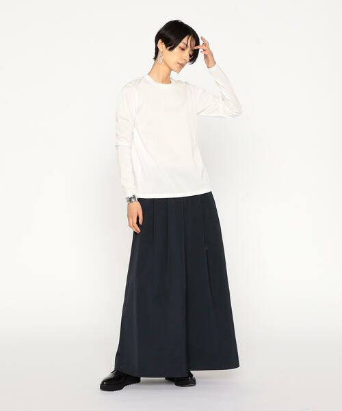 Precious Mild / プレシャスマイルド カットソー | ITADAKI天竺 プルオーバー | 詳細1