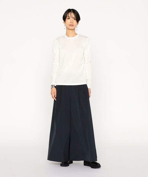 Precious Mild / プレシャスマイルド カットソー | ITADAKI天竺 プルオーバー | 詳細2