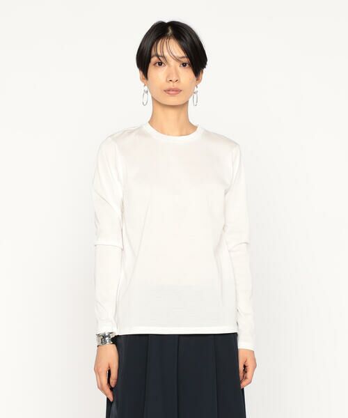 Precious Mild / プレシャスマイルド カットソー | ITADAKI天竺 プルオーバー | 詳細4