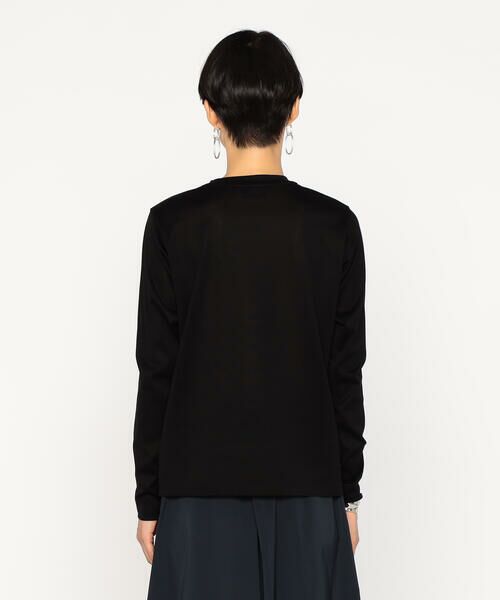 Precious Mild / プレシャスマイルド カットソー | ITADAKI天竺 プルオーバー | 詳細11