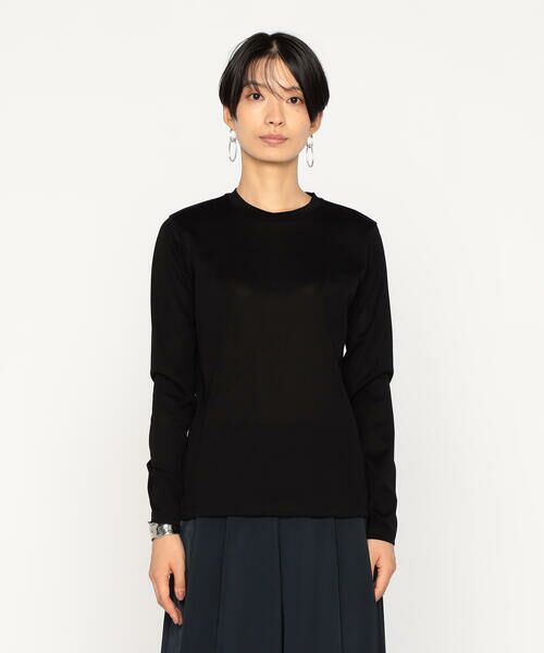 Precious Mild / プレシャスマイルド カットソー | ITADAKI天竺 プルオーバー | 詳細9